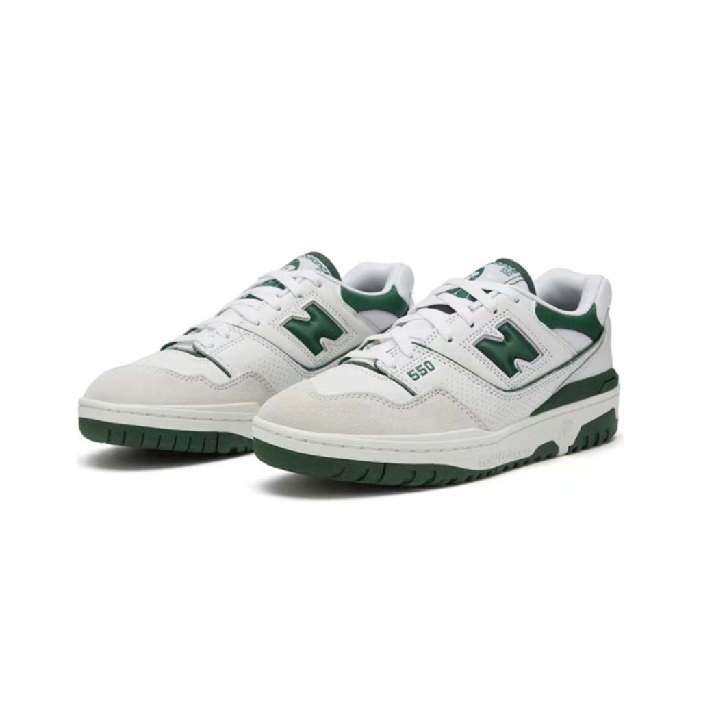 รองเท้า-newbalance-new-balance-550-bb550-wt1-nb550-green-รองเท้าผ้าใบ