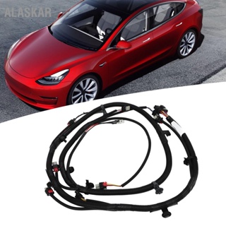 ALASKAR กันชนหน้า Park Assist Sensor ชุดสายไฟ 1067958 00 G Sensitive Replacement สำหรับ Tesla Model 3 2017-2021