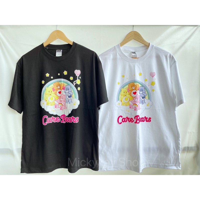 เสื้อยืด-oversize-ลายการ์ตูน-disney-ป้าย-dna