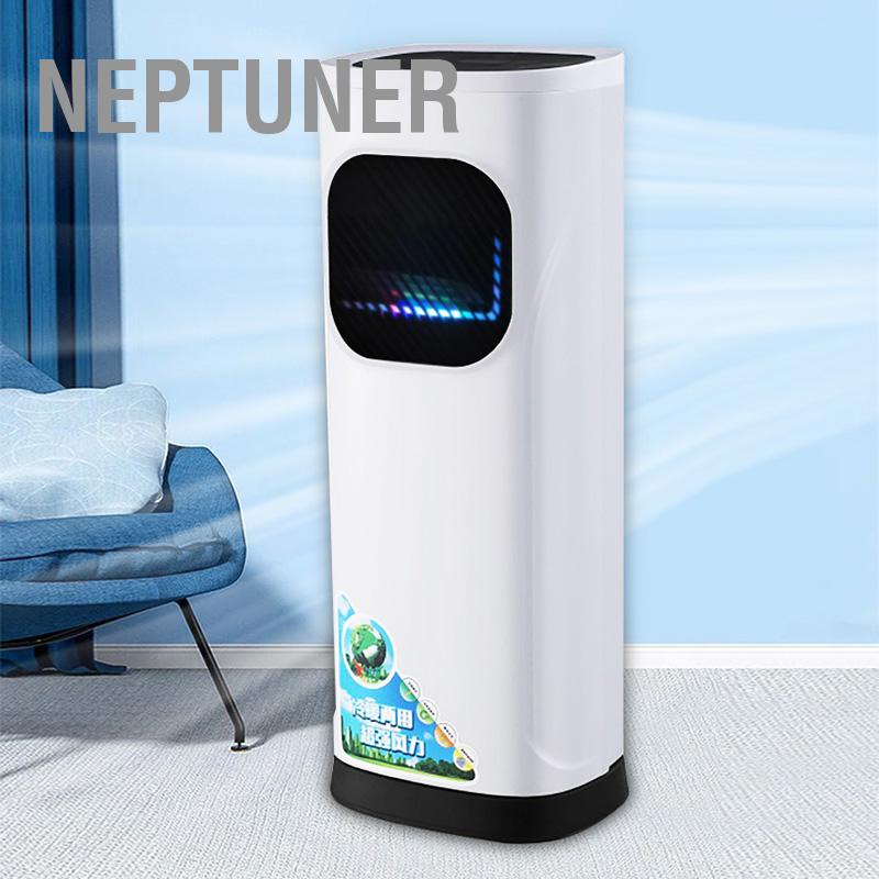 neptuner-การทำความเย็น-การทำความร้อน-เครื่องปรับอากาศ-ความชื้น-การทำให้บริสุทธิ์-แอร์คูลเลอร์-พร้อมรีโมทคอนโทรลสำหรับห้องนั่งเล่นพร้อมปลั๊ก