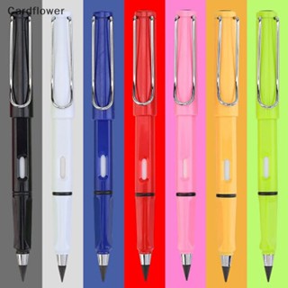 &lt;Cardflower&gt; Everlasg Pencil Infinite Pencil Technoy ดินสอเมจิก ปากกาโลหะ ไร้หมึก ลดราคา