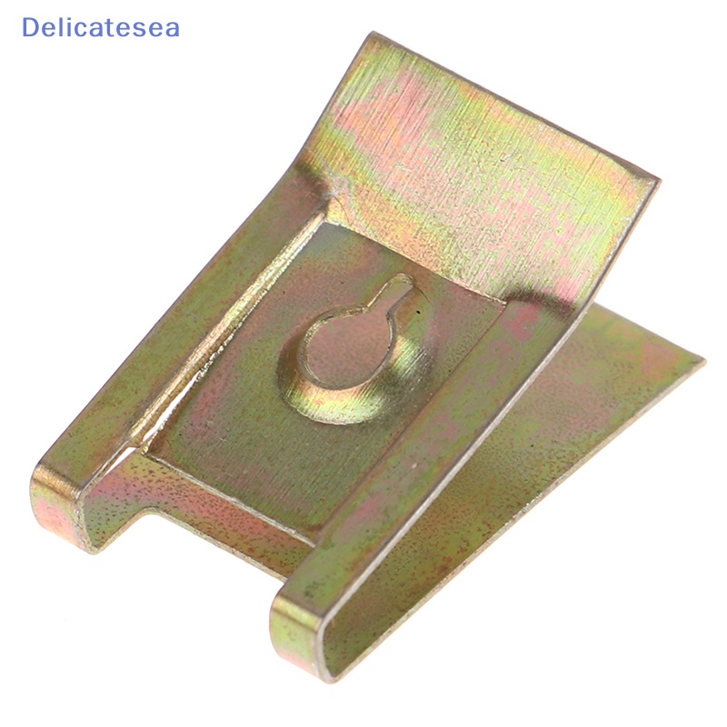 delicatesea-สกรูโลหะ-รูปตัว-u-สําหรับกันชนรถยนต์-benz-40-60-ชิ้น