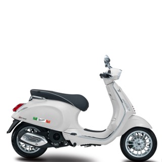 สติกเกอร์ ลายผึ้งน้อย สําหรับตกแต่งป้ายทะเบียนรถยนต์ Biajo Vespa Spring Sprint LX150 GTV GTS300