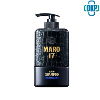 Maro 17 Black Plus Shampoo 350ml. [DKP]