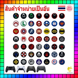 ภาพหน้าปกสินค้า(ลิ้ง1) ซิลิโคนอนาล็อก Hero for Xbox360 XboxOne XboxSeriesS/X PS5 PS4 Joy-Pro Steam Deck ที่เกี่ยวข้อง