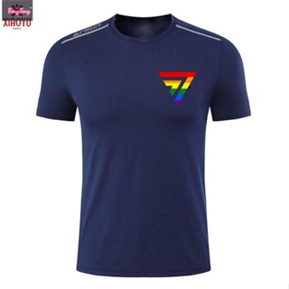 เสื้อยืด “LGBT x ก้าวไกล“ Pride Month เสื้อ pridedayผ้า ผ้านุ่ม Pride Always Move Forward Party แอลจีบีที