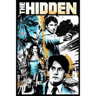 DVD The Hidden (1987) เชื้อชั่วไม่ยอมตาย (เสียง ไทย /อังกฤษ | ซับ ไทย/อังกฤษ) หนัง ดีวีดี