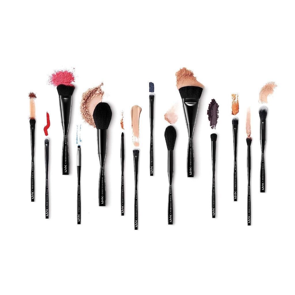 พร้อมส่ง-แท้-nyx-pro-makeup-brush