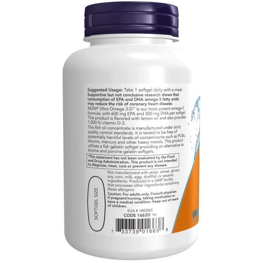 อาหารตอนนี้-ultra-omega-3-d-600epa-300dha-softgels