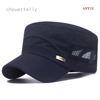 Asy11 หมวกเบสบอล ผ้าฝ้าย ระบายอากาศ สไตล์วินเทจ สําหรับผู้ชาย