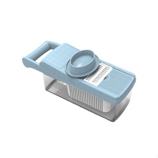 11 In 1 คู่มือปฏิบัติเครื่องตัดผลไม้บ้านครัว Anti SLIP Drain Basket ไข่ Separator Hand Guard เครื่องตัดผักลดราคา