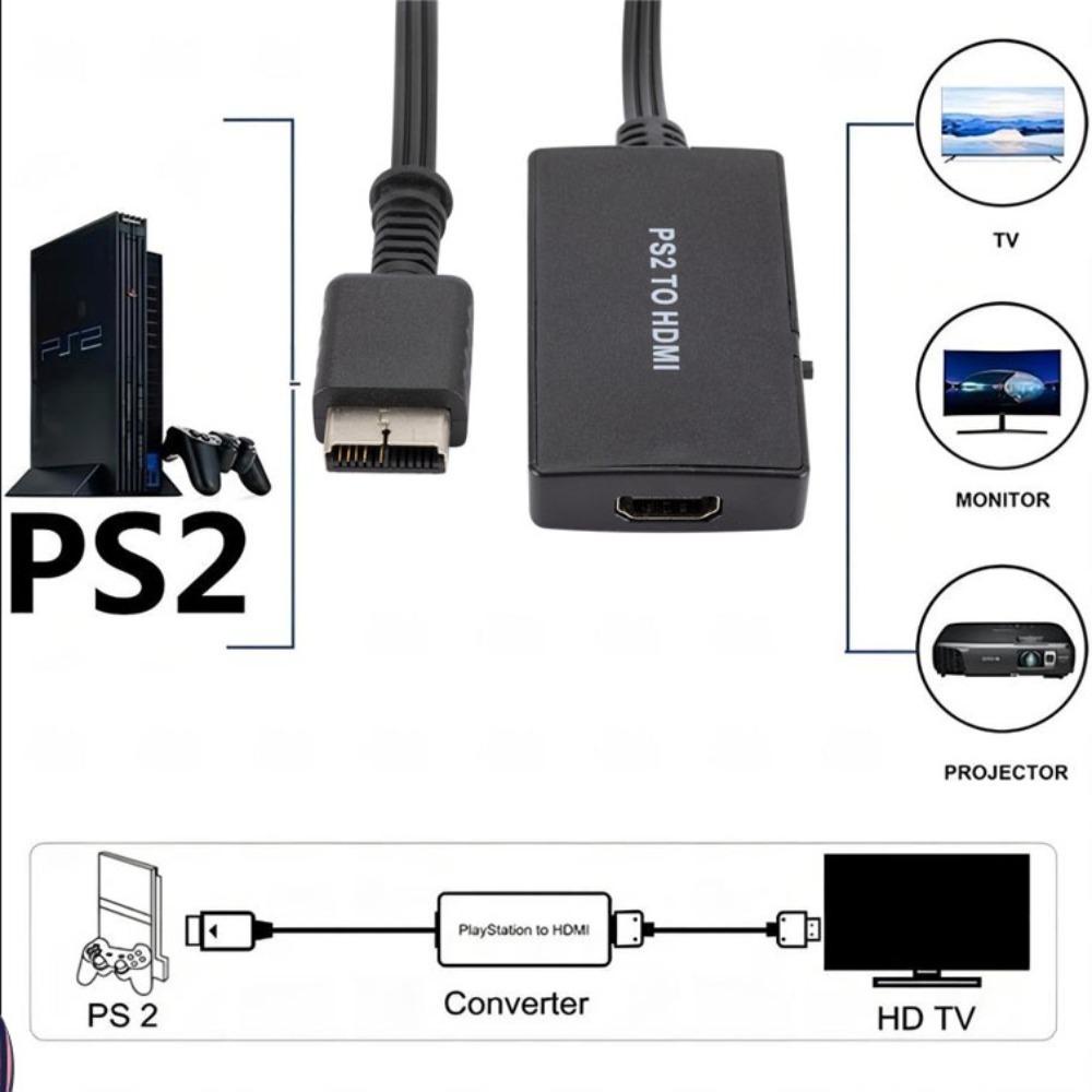 darby-อะแดปเตอร์แปลงสัญญาณ-ps2-เป็น-hdmi-ps2-เป็น-hdmi-ความคมชัดสูง-สําหรับโปรเจคเตอร์-hd-tv-hd-tv