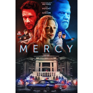 DVD Mercy (2023) (เสียง อังกฤษ | ซับ ไทย/อังกฤษ) หนัง ดีวีดี