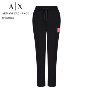 AX Armani Exchange กางเกงผู้หญิง รุ่น AX 6LYP75 YJ3NZ1200 -  สีดำ