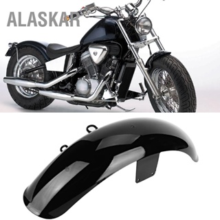ALASKAR ฝาครอบบังโคลนหน้ารถจักรยานยนต์สำหรับ Honda Shadow VT600 VLX 600