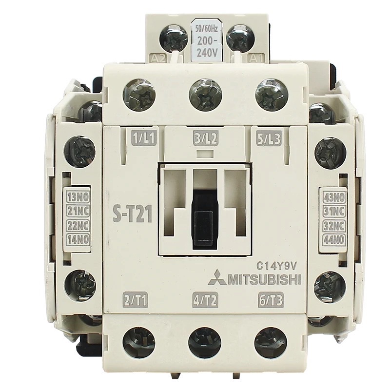 S-T21 st21 Mitsubishi 220V แมกเนติก คอนแทกเตอร์ มิตซูบิชิ พร้อมส่งที่ ...