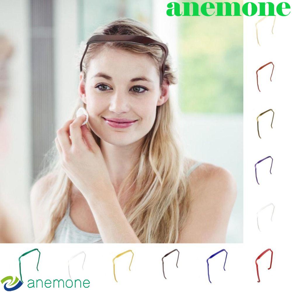 anemone-ที่คาดผมพลาสติก-แบบหนา-ทรงสี่เหลี่ยม-ขนาดใหญ่-ซ่อนได้-แฟชั่นสําหรับผู้หญิง