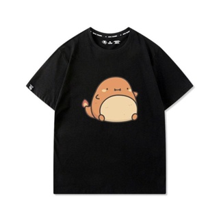 เป็นที่นิยม! เสื้อยืด Pokemon Anime Charmander น่ารักฤดูร้อนแขนสั้นเสื้อยืดผ้าฝ้ายสำหรับทุกวัย ฤดูร้อน ใหม่