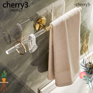 Cherry3 ชั้นวางกระดาษทิชชู่ แบบติดผนังห้องน้ํา ปรับได้