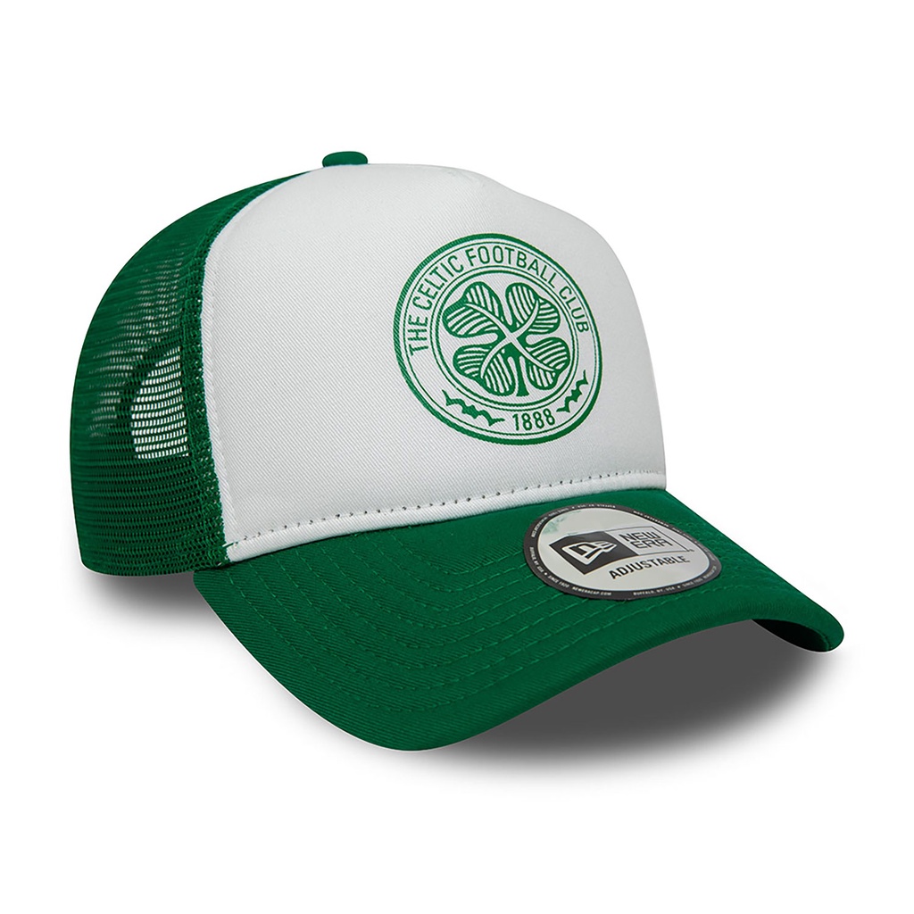 หมวกแก๊ป-celtic-fc-สีขาว-สําหรับทุกเพศ