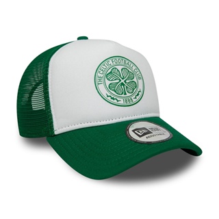 หมวกแก๊ป Celtic FC สีขาว สําหรับทุกเพศ
