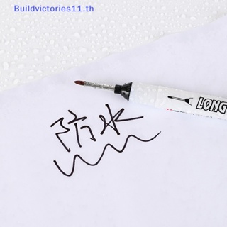 Buildvictories11 ปากกามาร์กเกอร์ โลหะ รูลึก 20 มม. สําหรับงานไม้ ห้องน้ํา TH
