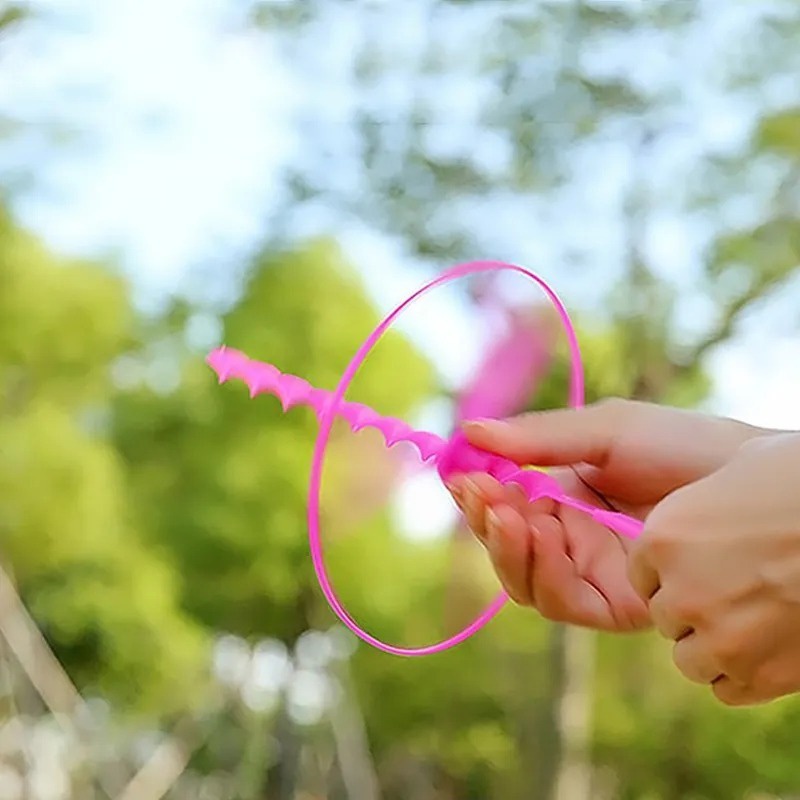 ของเล่นแมลงปอไม้ไผ่ตลก-มือพลาสติก-สีสันสดใส-ผลัก-บิน-ของเล่น-ของเล่นแปลกใหม่-กลางแจ้ง-ของขวัญวันหยุดสําหรับเด็ก
