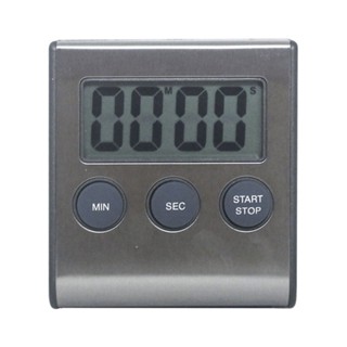 Sale! 1pc Professional Digital Timer Minute Second Timer Kitchen Timers For Cooking