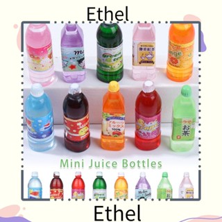 Ethel1 โมเดลเครื่องดื่มจําลอง ob11 สําหรับตกแต่งบ้านตุ๊กตา