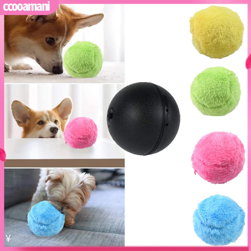 ccooamani-ลูกบอลไฟฟ้า-แบบโต้ตอบ-ปลอดภัย-ไม่มีกลิ่น-สําหรับสัตว์เลี้ยง-สุนัข-แมว