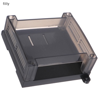 กล่องพลาสติก PCB PLC สําหรับควบคุมอุตสาหกรรม DIY