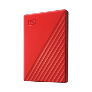 1 TB EXT HDD 2.5 WD MY PASSPORT RED (WDBYVG0010BRD)