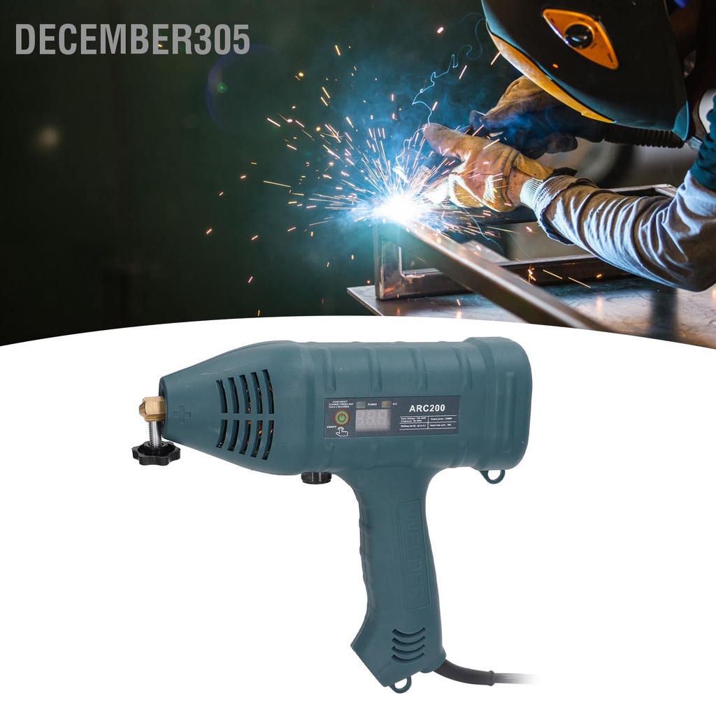 december305-เครื่องเชื่อมมินิ-electric-arc-welder-mma-igbt-inverter-welding-machine-with-grounding-wire-for-steel