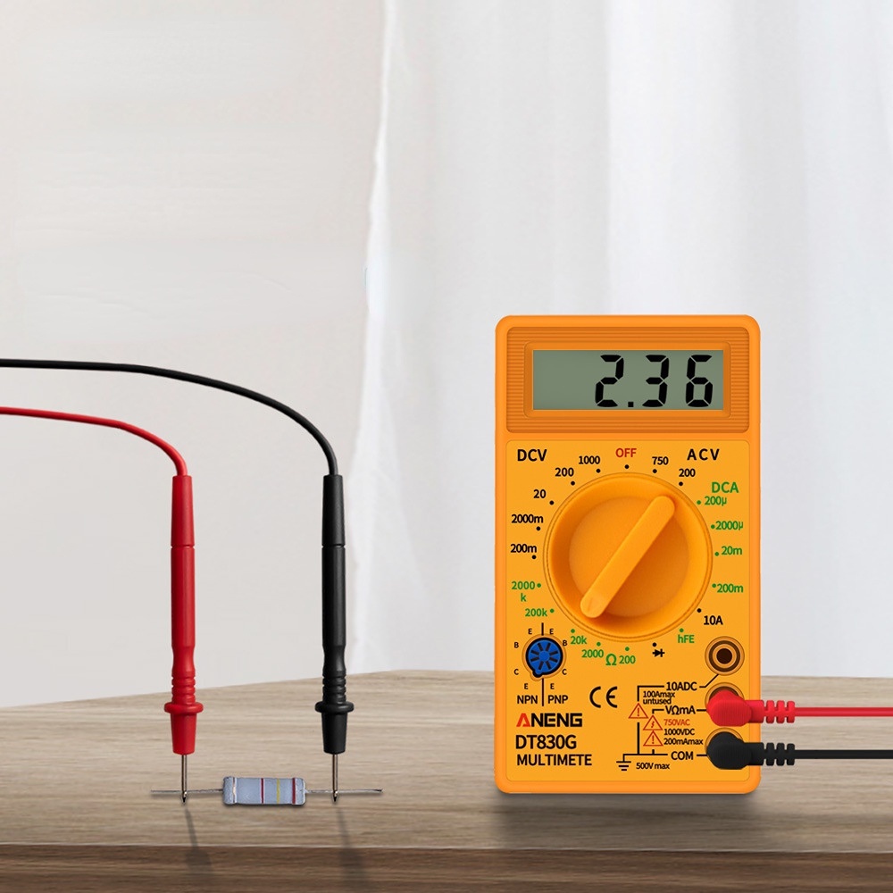 cat-i-dt-830-มัลติมิเตอร์ดิจิตอล-พร้อมแบตเตอรี่-และปลายทดสอบ