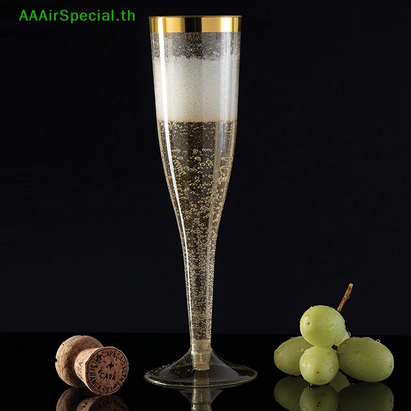 aaairspecial-แก้วไวน์พลาสติก-แบบใช้แล้วทิ้ง-สําหรับค็อกเทล-แชมเปญ-ไวน์-6-ชิ้น