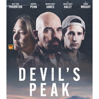 หนัง Bluray ออก ใหม่ Devil s Peak (2023) ยอดเขาปีศาจ (เสียง Eng | ซับ Eng/ไทย) Blu-ray บลูเรย์ หนังใหม่
