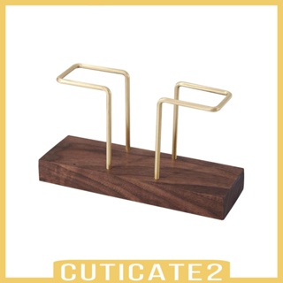 [Cuticate2] อุปกรณ์ที่วางกระดาษทิชชู่ ผ้าเช็ดปาก แบบไม้ สําหรับบ้านฟาร์ม คาเฟ่ บ้าน ห้องครัว