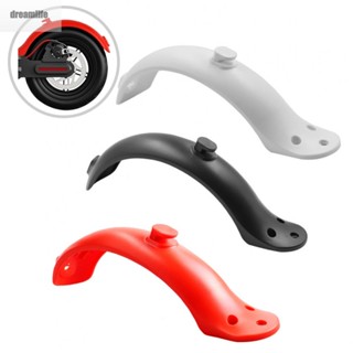 【DREAMLIFE】Premium ABS Rear Fender Ducktail Mudguard for Xiaomi M365/Pro Anti Splash Design