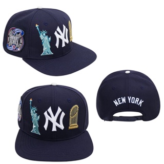 New York Yankees - หมวกเบสบอล กันแดด แฟชั่นใหม่ สําหรับเล่นกีฬากลางแจ้ง