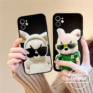 เคสโทรศัพท์มือถือ ลายการ์ตูนลูกสุนัขน่ารัก สําหรับ Samsung A05s A05 A72 A14 A04 A54 A34 A04s A04E A13 A23 A53 A73 A33 A03s A02s M02s A52 A32 A22 A12 A71 A51 A50 A50s A30s S23 Ultra