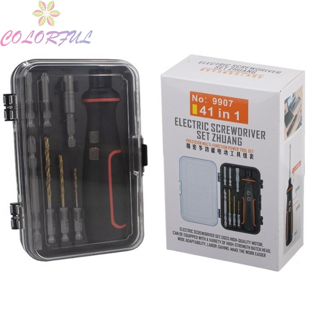 colorful-user-friendly-electric-screwdriver-set-with-41-alloy-steel-bits-and-usb-charging