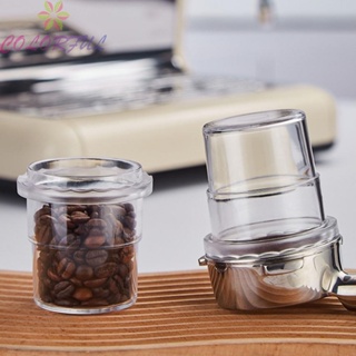 【COLORFUL】Coffee Dosing Cup Cup Drop Shipping Sniffing Mug 58mm Portafilter Durable