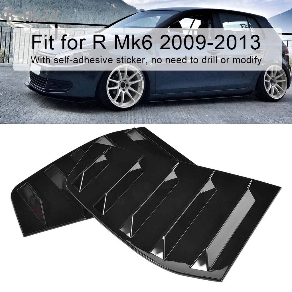 b-hilty-คู่ด้านข้าง-vent-หน้าต่าง-scoop-louver-trim-การปรับเปลี่ยนรถ-fit-สำหรับ-r-mk6-2009-2013