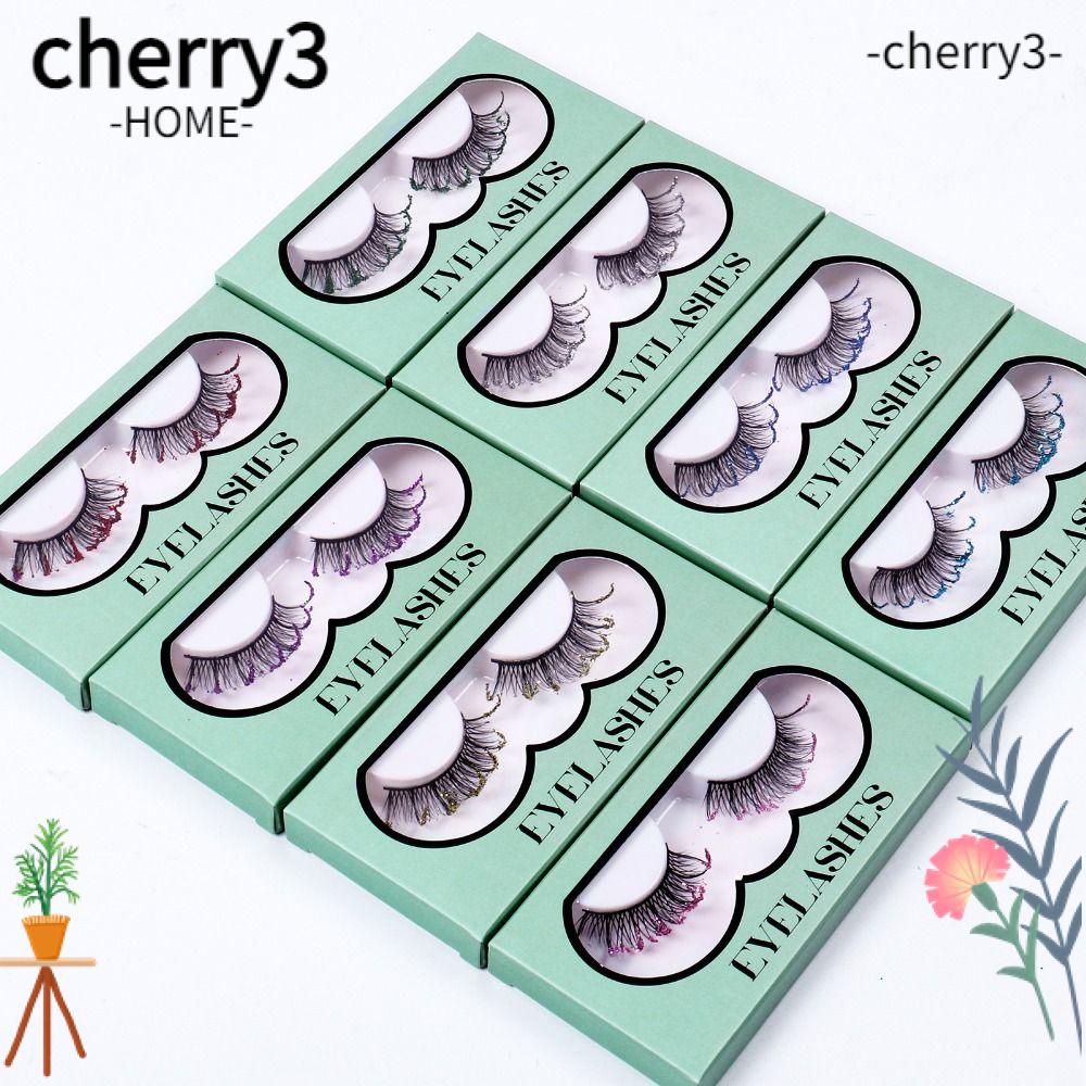 cherry3-ขนตาปลอม-ขนมิงค์เทียม-แฮนด์เมด-ยาวธรรมชาติ