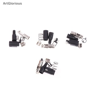 Art อะแดปเตอร์เชื่อมต่อพาวเวอร์ซัพพลาย DIN 3/4Pin ตัวผู้ DC 3/4P สําหรับ TFT LCD Flatscreen TV N 1 ชุด