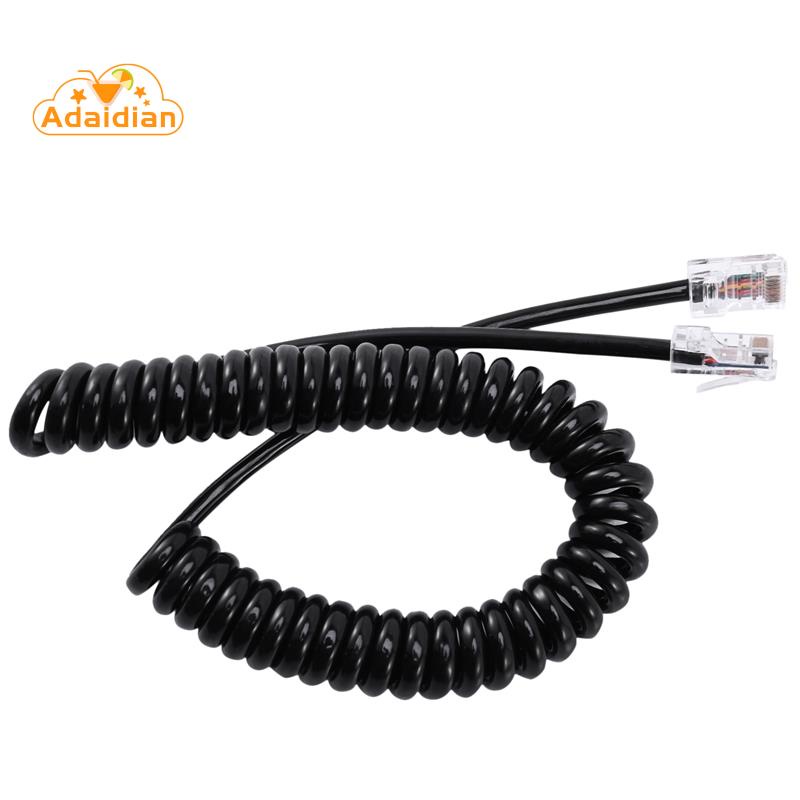 สายเคเบิลไมโครโฟน-8pin-สําหรับไมโครโฟน-ลําโพง-icom-hm-98-hm-133-hm-133v-hm-133s-dtmf-ic-2200h-ic-2800h-v8000-xqf