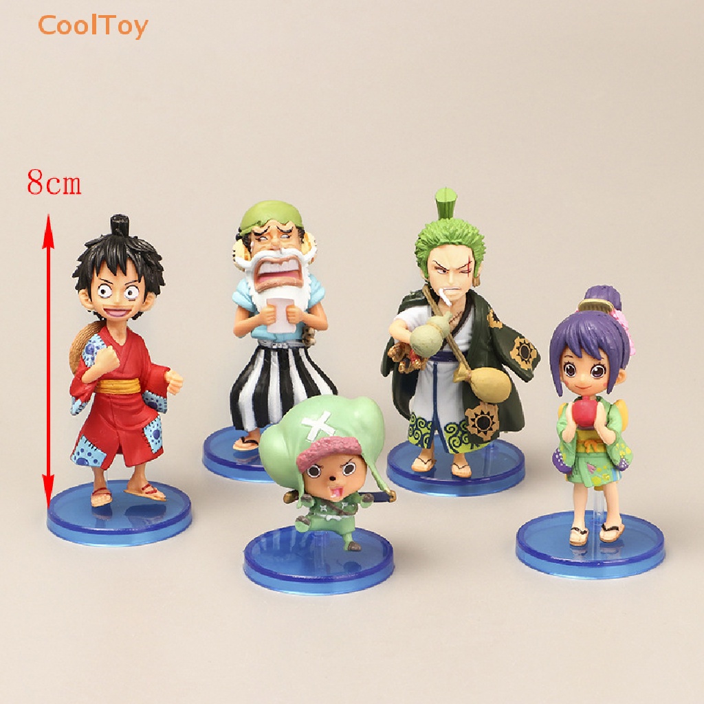 cooltoy-ฟิกเกอร์อนิเมะ-one-figure-luffy-sanji-boa-hancock-ace-roronoa-ขนาดเล็ก-ของเล่นสําหรับเด็ก-1-ชิ้น