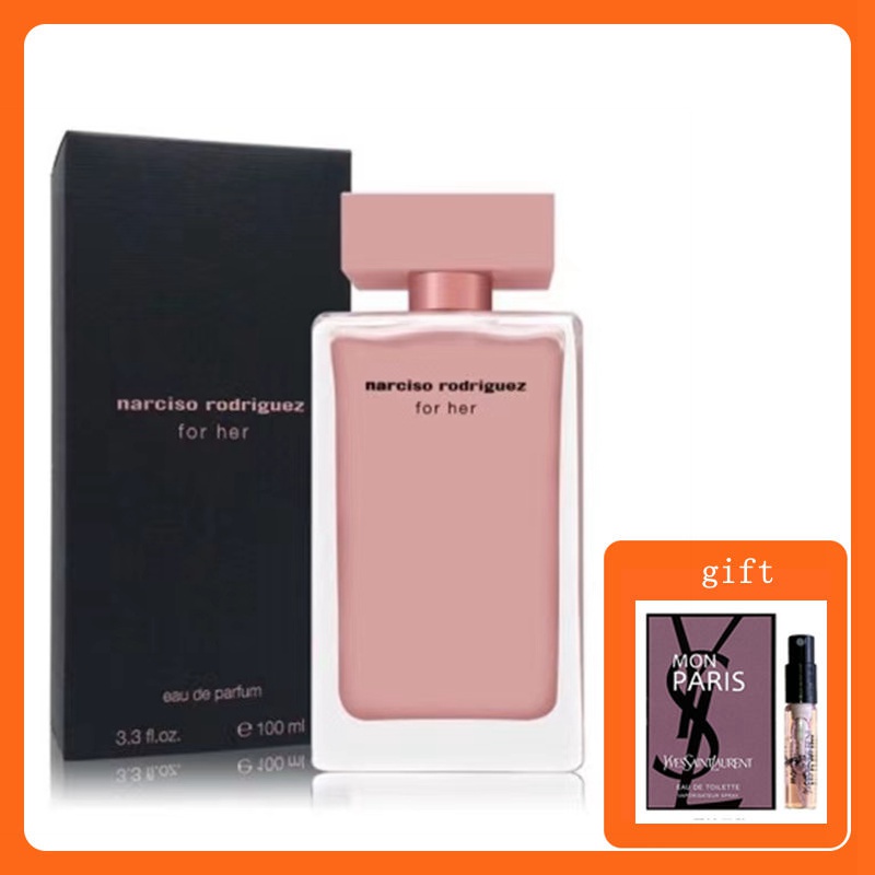 พร้อมส่ง-narciso-rodriguez-for-her-eau-de-parfum-edp-100ml