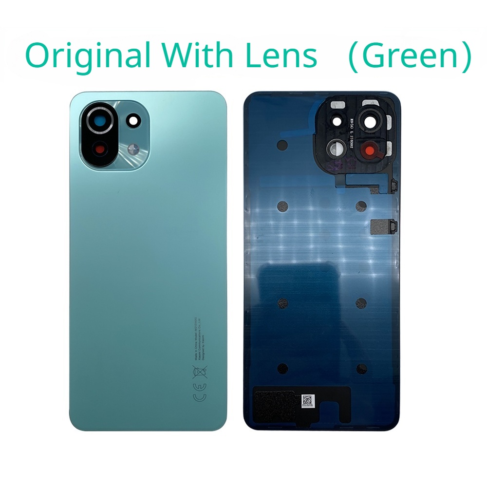 FOTOCAMERA POSTERIORE per XIAOMI MI11 LITE 5G M2101K9AG M2101K7AG CAMERA BACK