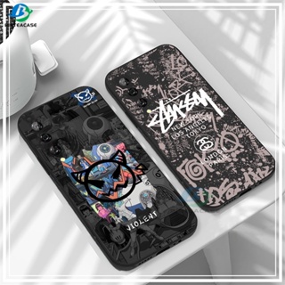 เคสมือถือ แบบนิ่ม ลายปีศาจ สําหรับ Infinix Hot 30i Zero 5G 2023 Note 30 12 2023 12 G96 12 Pro 11 Hot 12 Pro 20S 10S 10T Smart 7 6 5 Hot 11S NFC Hot 12 11 10 9 Play Binteacase